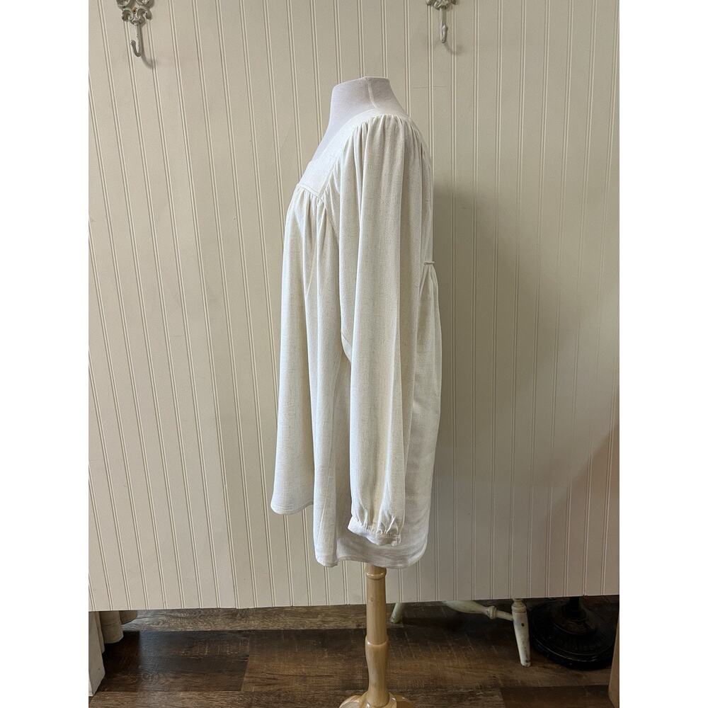 Sancia The Mayson Dress in Cream Medium Mini - Picture 5 of 11